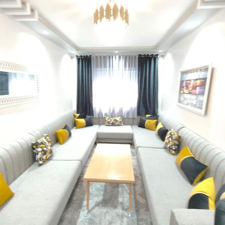 Nouvelle Appartement Climatise Pour Un Sejour De Top 丹吉尔 外观 照片