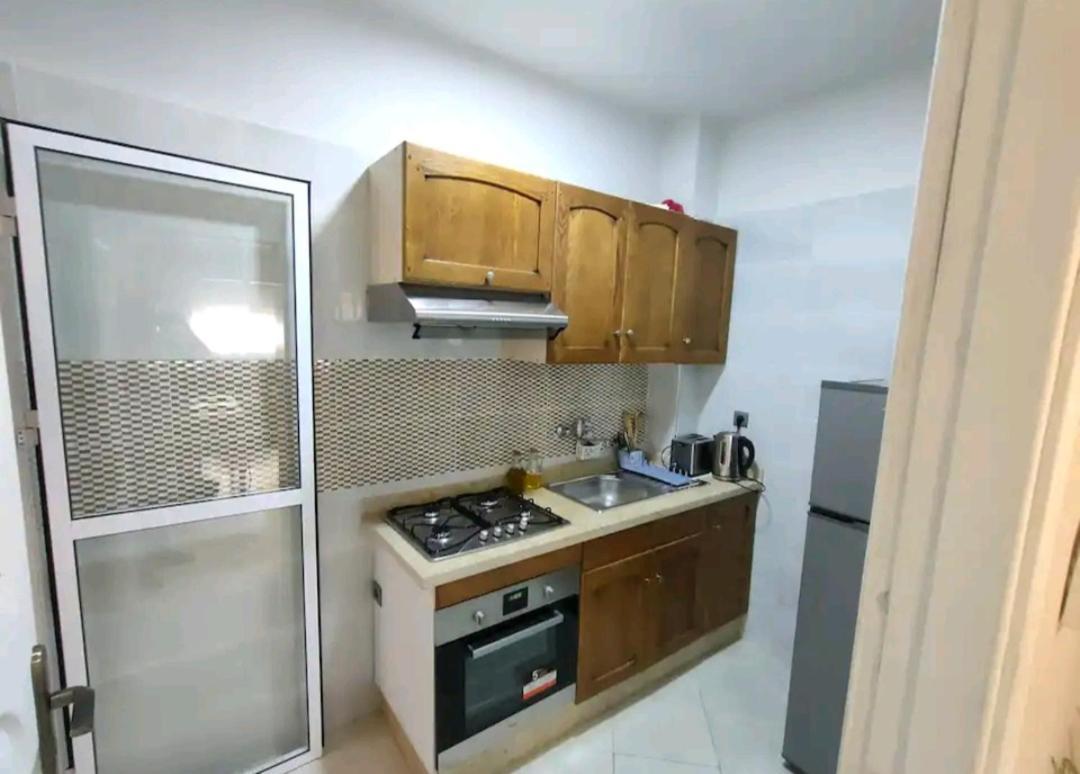 Nouvelle Appartement Climatise Pour Un Sejour De Top 丹吉尔 外观 照片