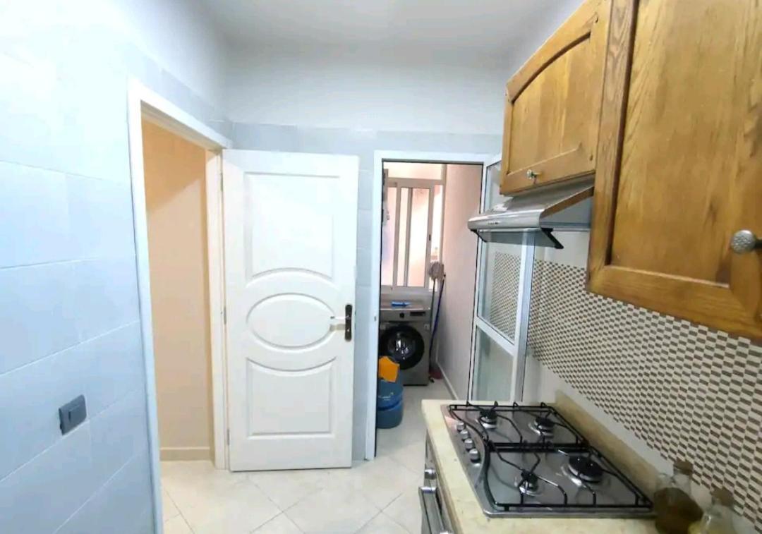 Nouvelle Appartement Climatise Pour Un Sejour De Top 丹吉尔 外观 照片