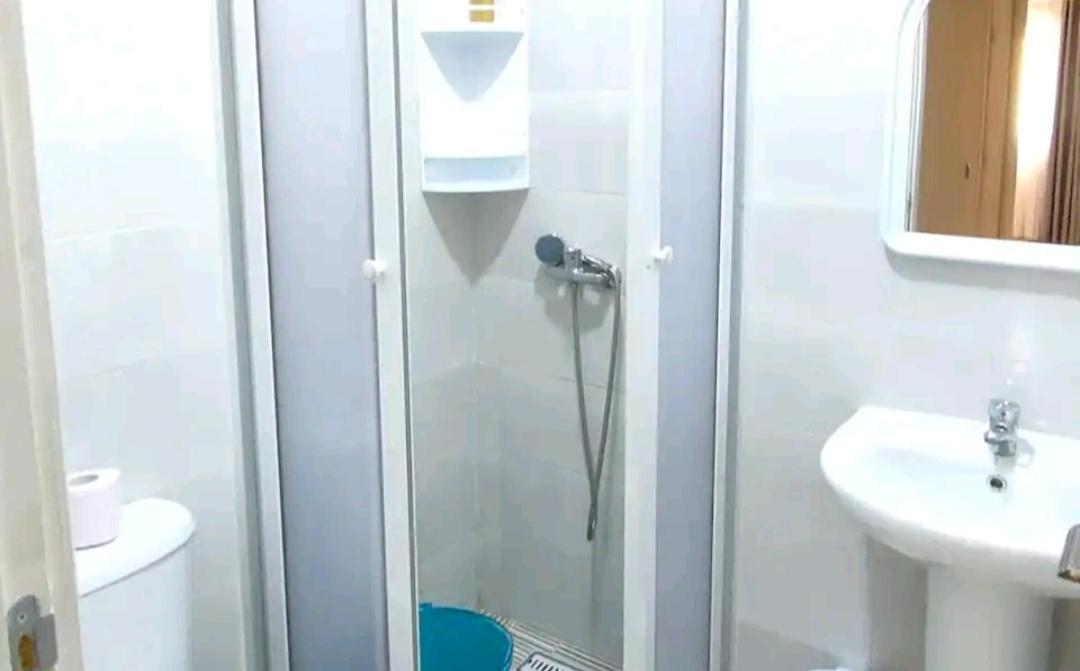 Nouvelle Appartement Climatise Pour Un Sejour De Top 丹吉尔 外观 照片