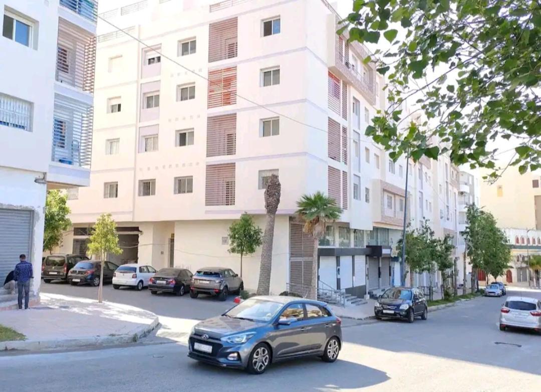 Nouvelle Appartement Climatise Pour Un Sejour De Top 丹吉尔 外观 照片