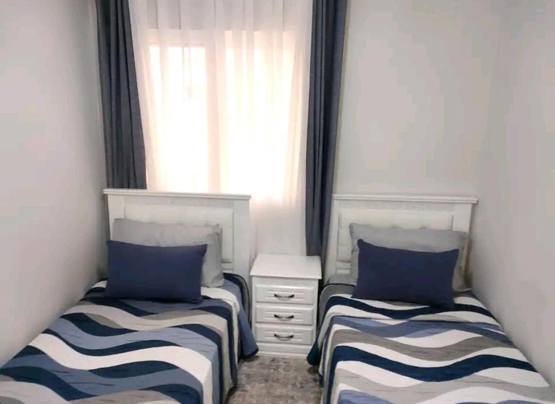 Nouvelle Appartement Climatise Pour Un Sejour De Top 丹吉尔 外观 照片