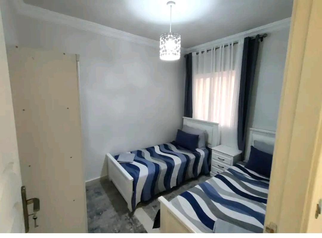 Nouvelle Appartement Climatise Pour Un Sejour De Top 丹吉尔 外观 照片