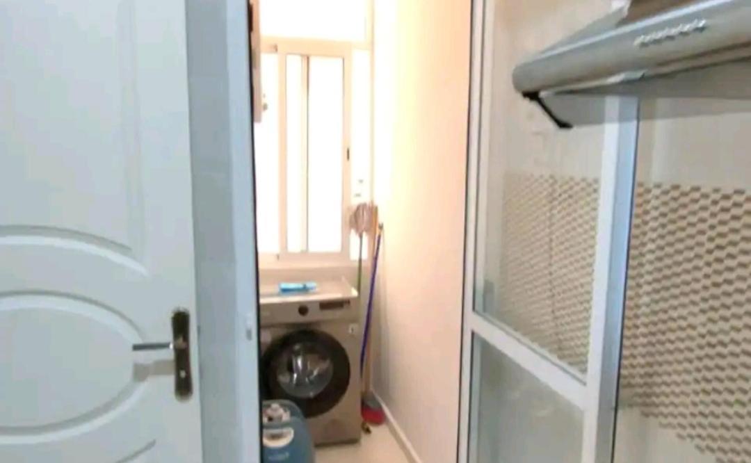 Nouvelle Appartement Climatise Pour Un Sejour De Top 丹吉尔 外观 照片