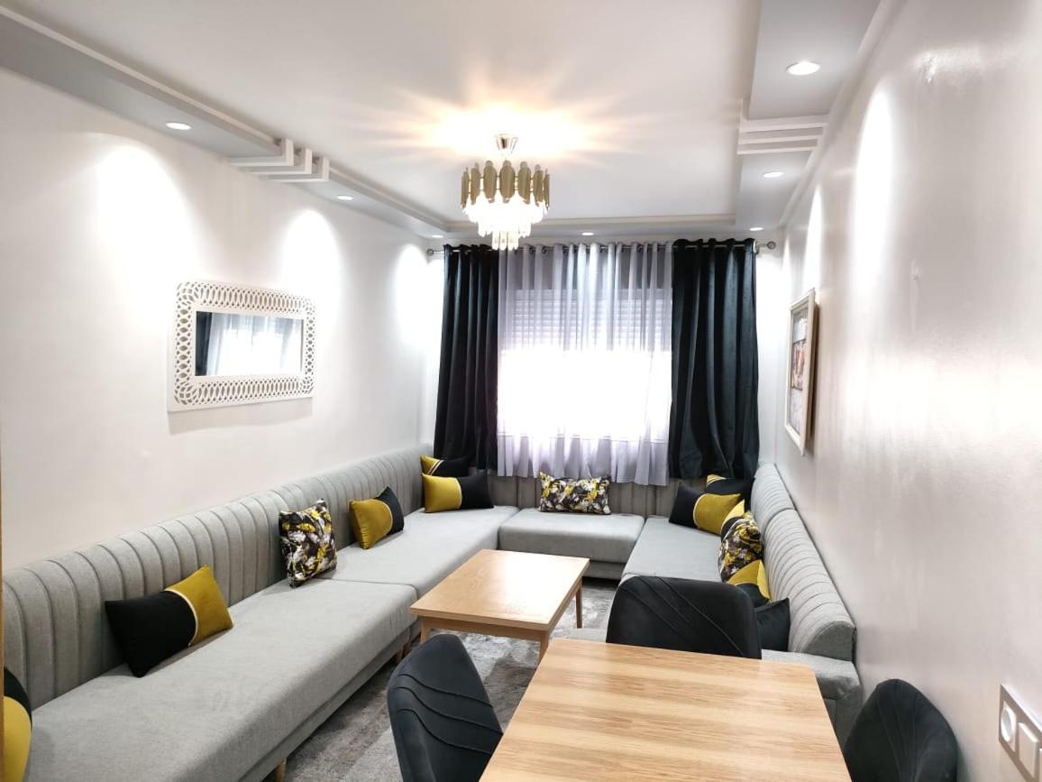 Nouvelle Appartement Climatise Pour Un Sejour De Top 丹吉尔 外观 照片