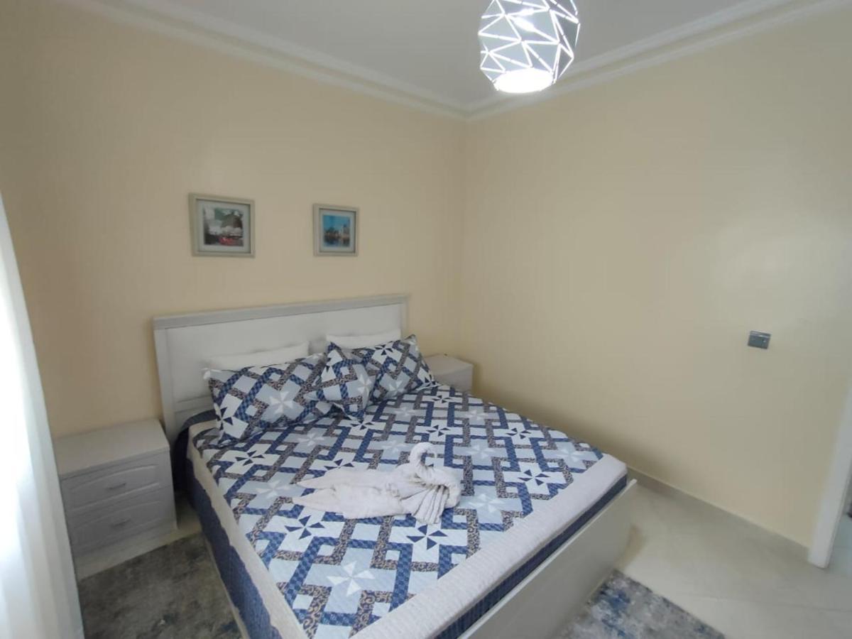 Nouvelle Appartement Climatise Pour Un Sejour De Top 丹吉尔 外观 照片